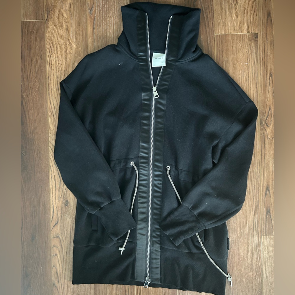 Varley Black Jacket